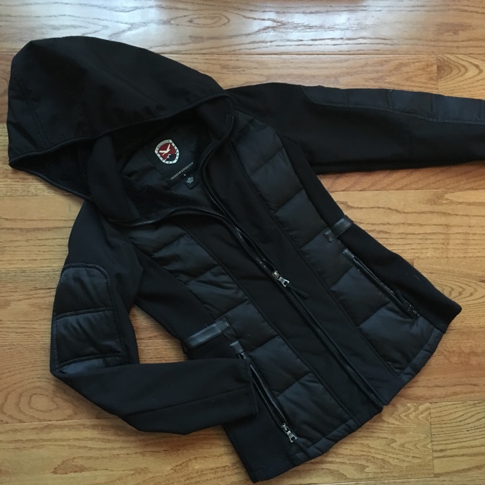 1 Madison Expedition Coat size XS